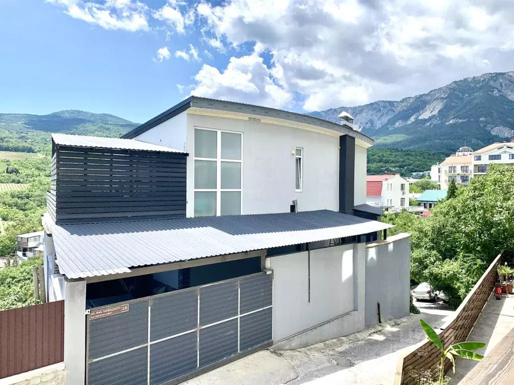 Дом в Крым, Ялта ул. Яна Тарвацкого, 1В (287 м) - Фото 2