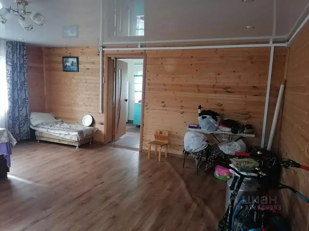 Дом в Башкортостан, с. Кармаскалы ул. Новая (49 м) - Фото 1