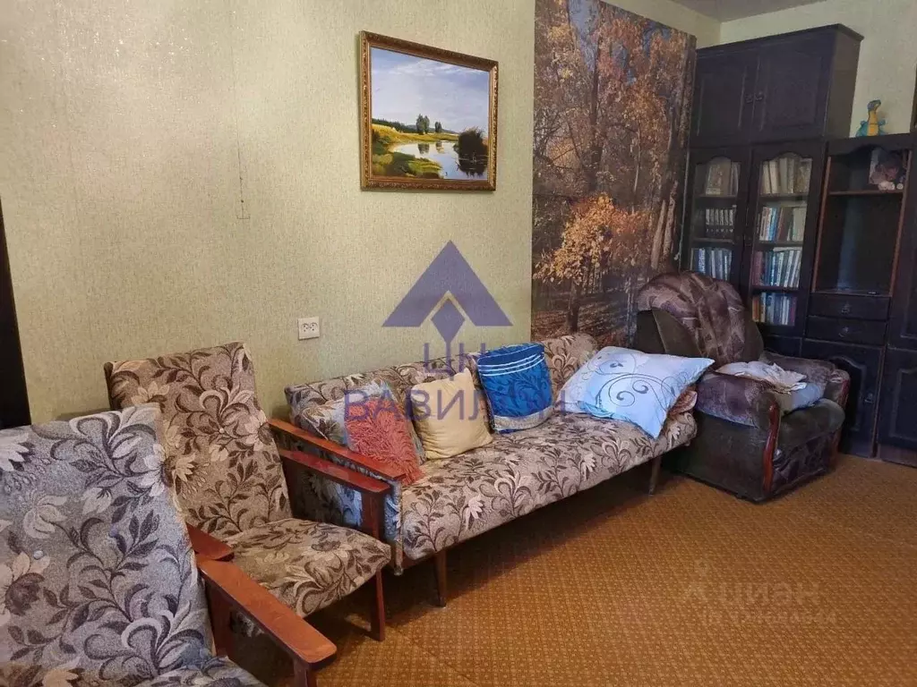 Комната Ростовская область, Волгодонск ул. Максима Горького (19.0 м) - Фото 1