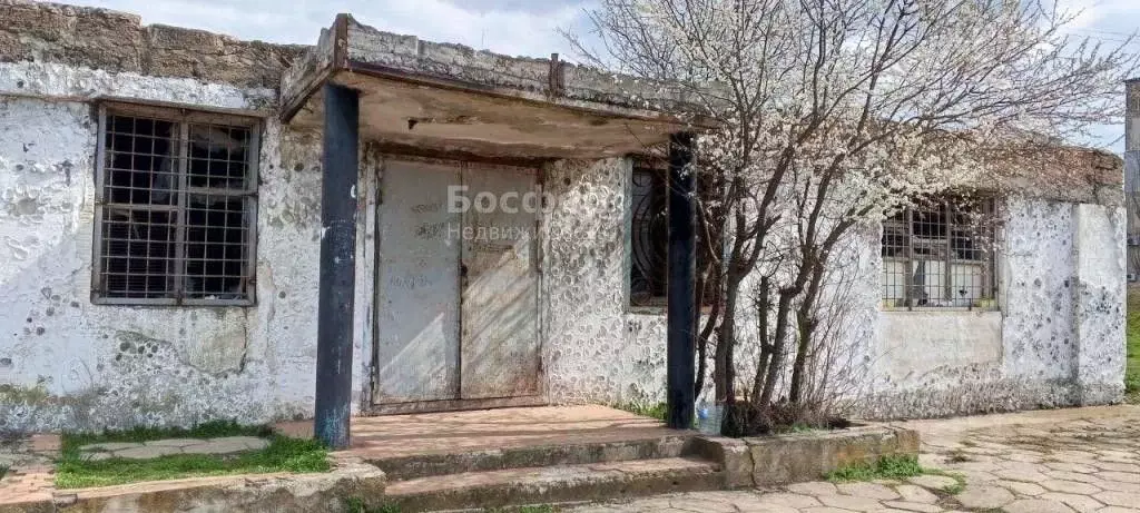 Участок в Крым, Феодосия муниципальный округ, Приморский пгт ул. ... - Фото 0