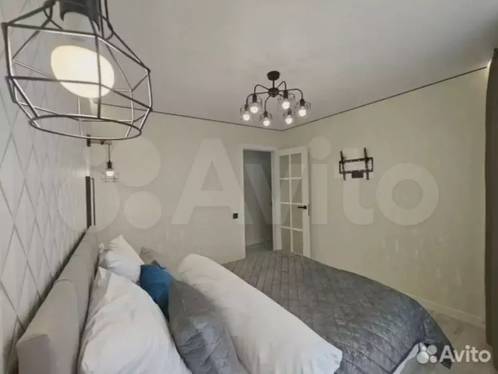 1-к. квартира, 41 м, 15/24 эт. - Фото 1
