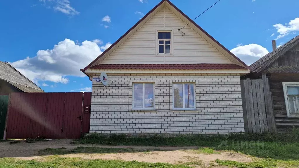 Дом в Тверская область, Торопец ул. Володарского, 59 (80 м) - Фото 1