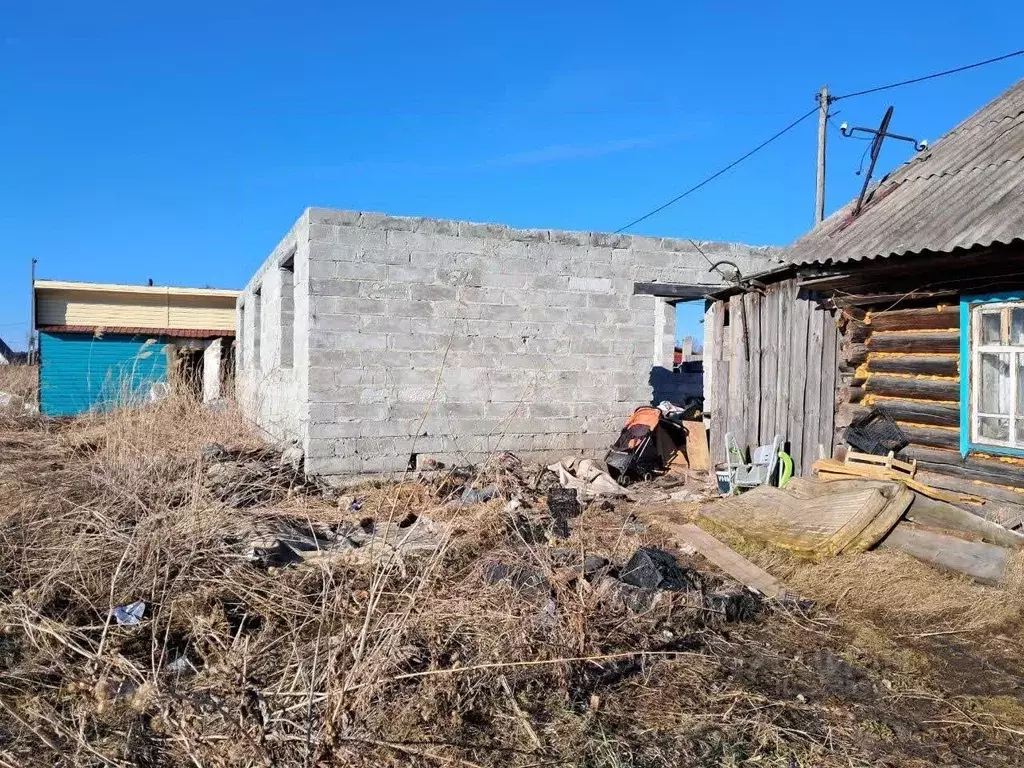 Дом в Тюменская область, Нижнетавдинский муниципальный округ, с. ... - Фото 1