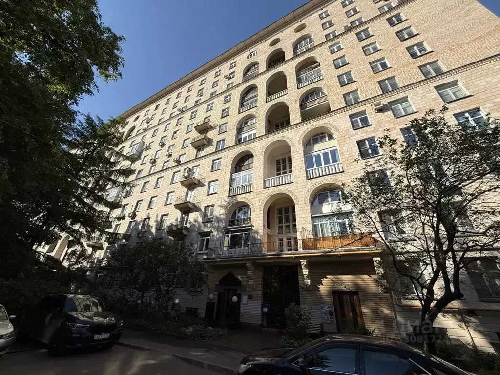 2-к кв. Москва ул. Дмитрия Ульянова, 4К2 (56.0 м) - Фото 1