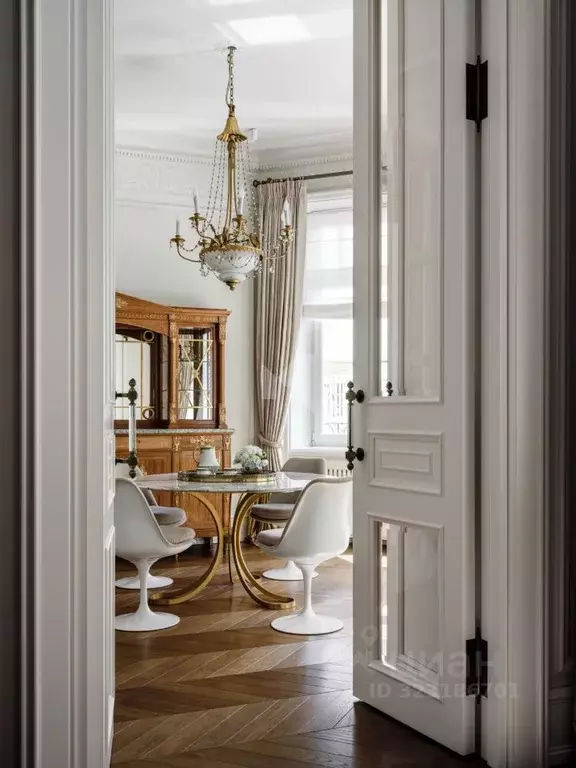 5-к кв. Москва Сретенский бул., 6/1С1 (231.3 м) - Фото 1