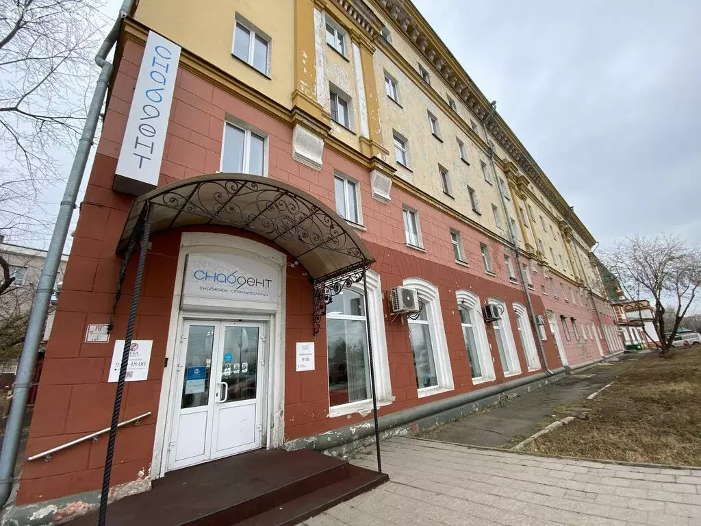 2-комнатная квартира: Иркутск, улица Нижняя Набережная, 2 (53.2 м) - Фото 1