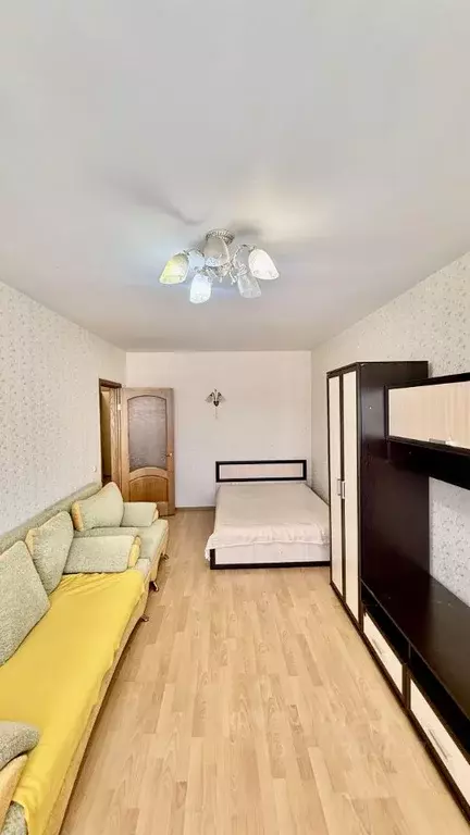 1-к кв. Башкортостан, Уфа ул. Юрия Гагарина, 74/2 (41.7 м) - Фото 1