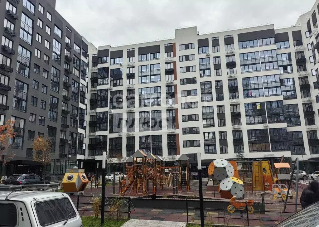 1-к кв. Воронежская область, Воронеж ул. 121-й Стрелковой Дивизии, 9 ... - Фото 1