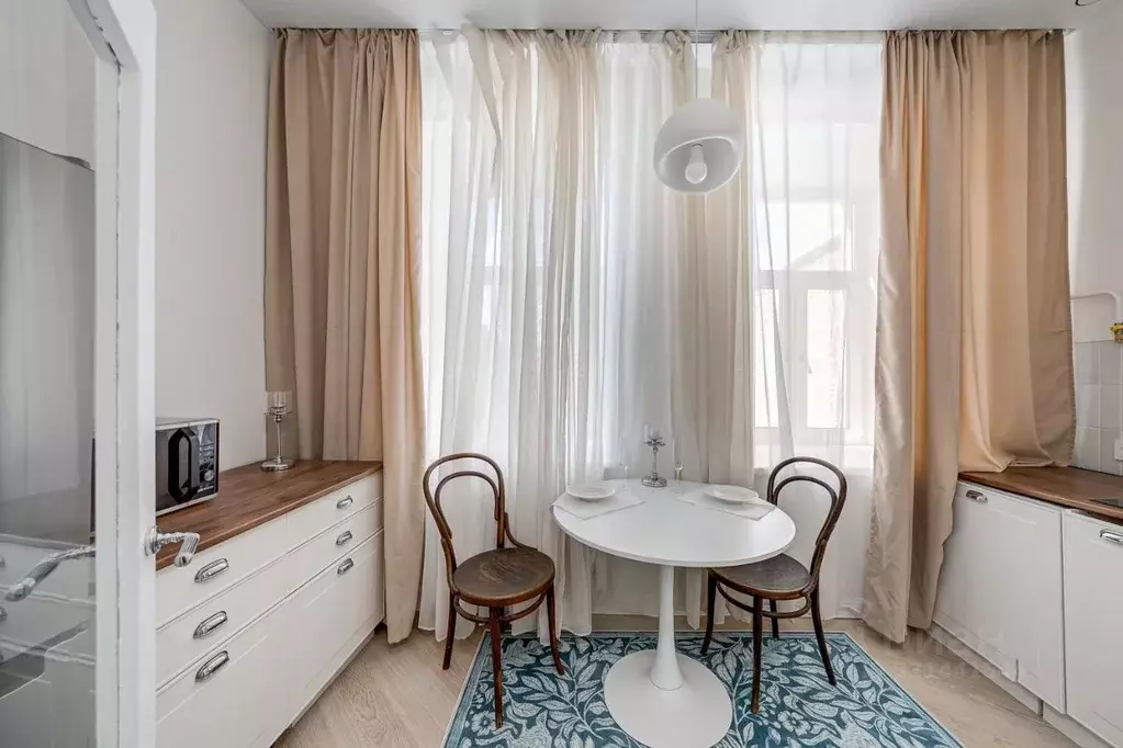 2-к кв. Москва Астраханский пер., 1/15 (50.0 м) - Фото 2