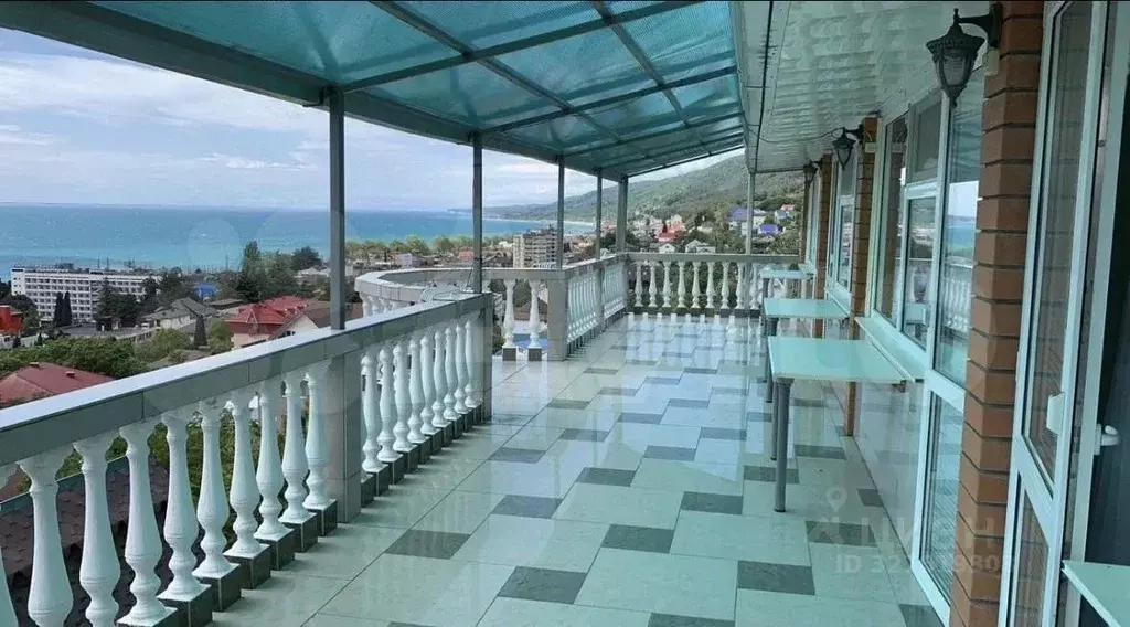 Дом в Краснодарский край, Сочи Лазаревское жилрайон, ул. Кольцевая, 6А ... - Фото 1