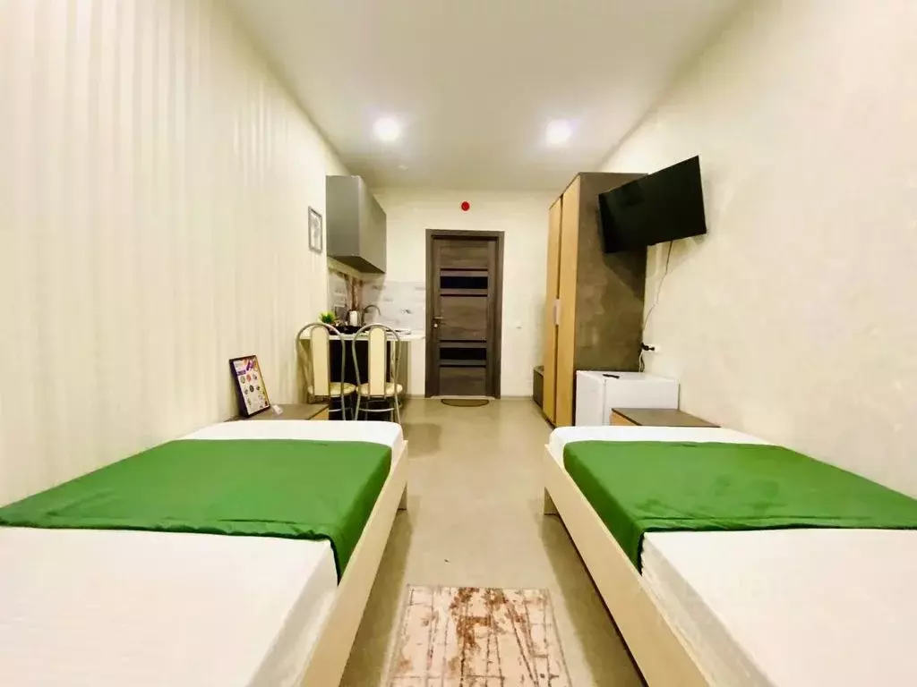 Комната Ямало-Ненецкий АО, Ноябрьск ул. 60 лет СССР, 39 - Фото 2