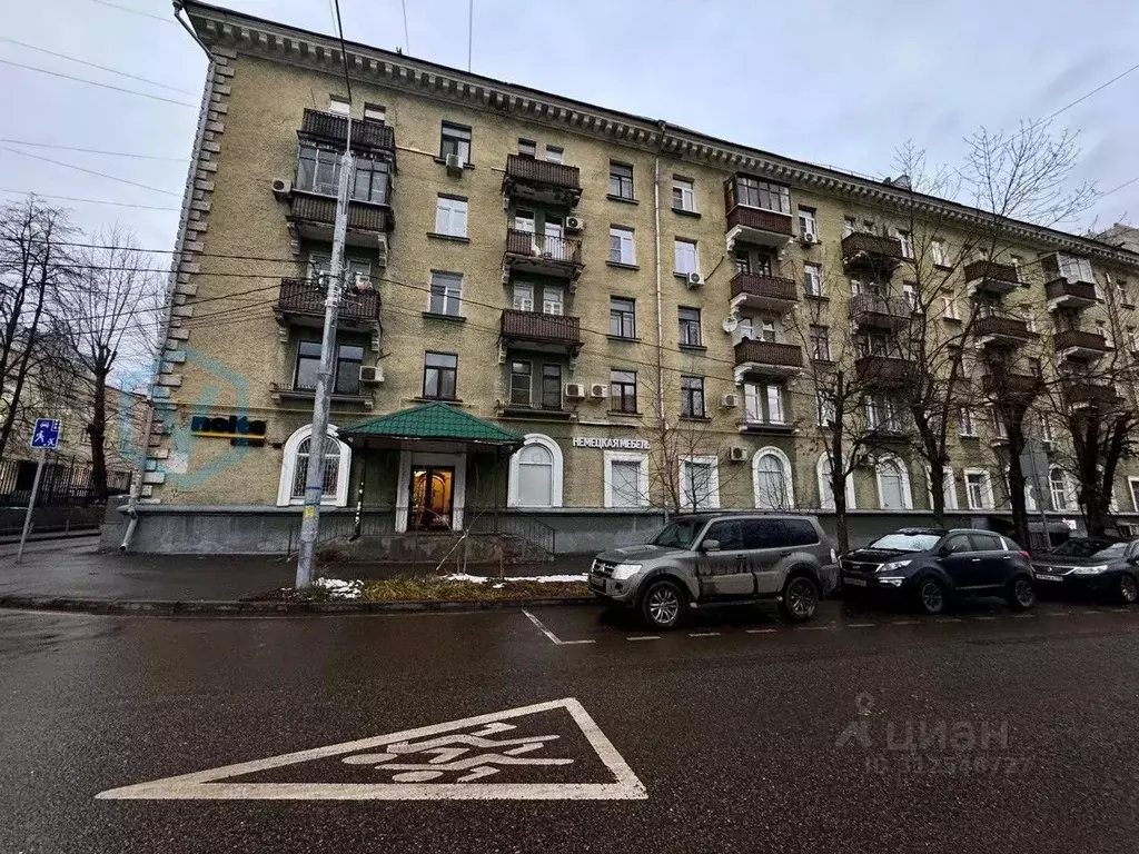 Помещение свободного назначения в Москва Полоцкая ул., 23 (286 м) - Фото 0