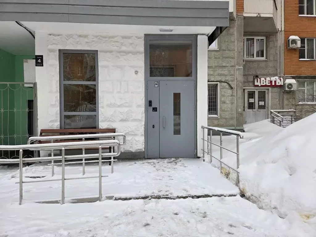 3-к кв. Москва Талдомская ул., 17К1 (74.0 м) - Фото 1