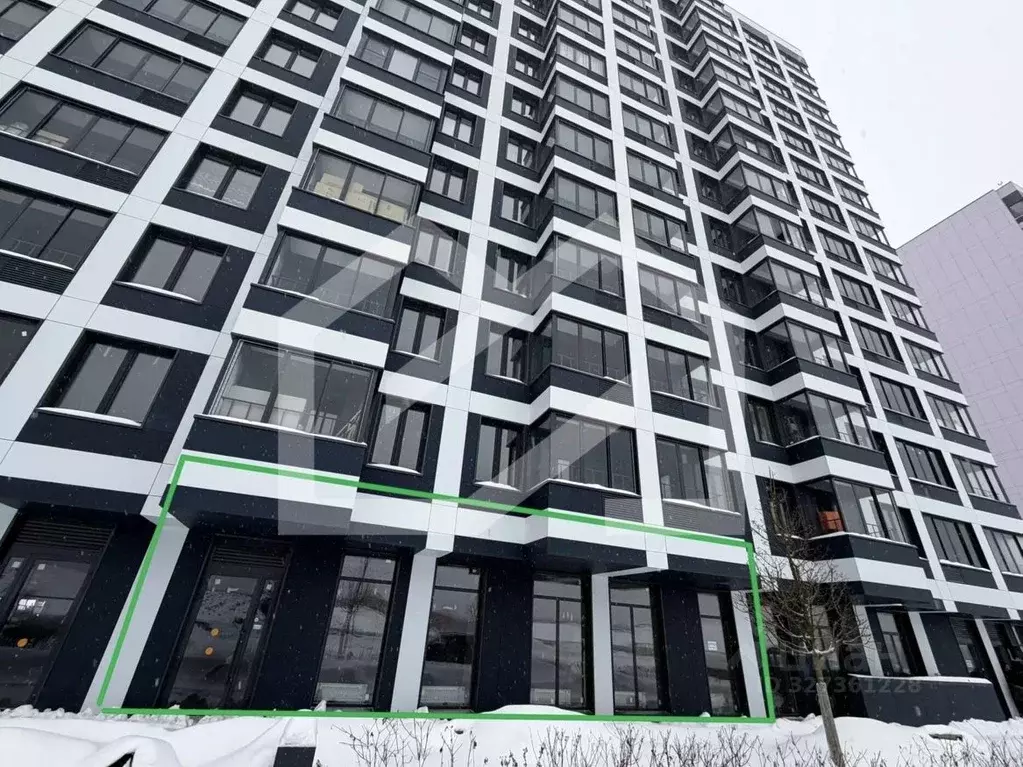 Торговая площадь в Москва № 61 кв-л, 14 (73 м) - Фото 1