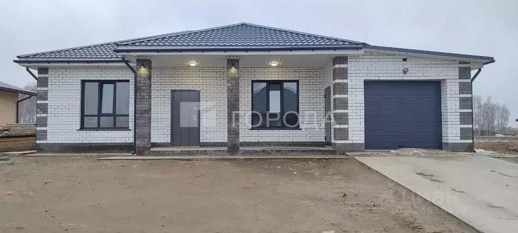 Дом в Алтайский край, Первомайский район, с. Фирсово ул. Буковая, 2 ... - Фото 1