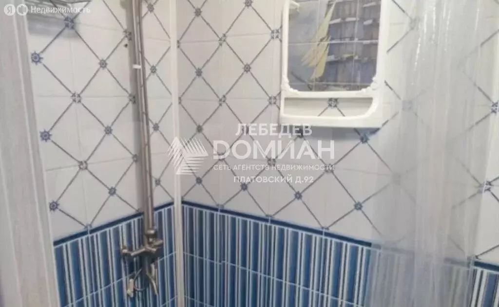 2-комнатная квартира: Новочеркасск, Платовский проспект, 109 (34 м) - Фото 1