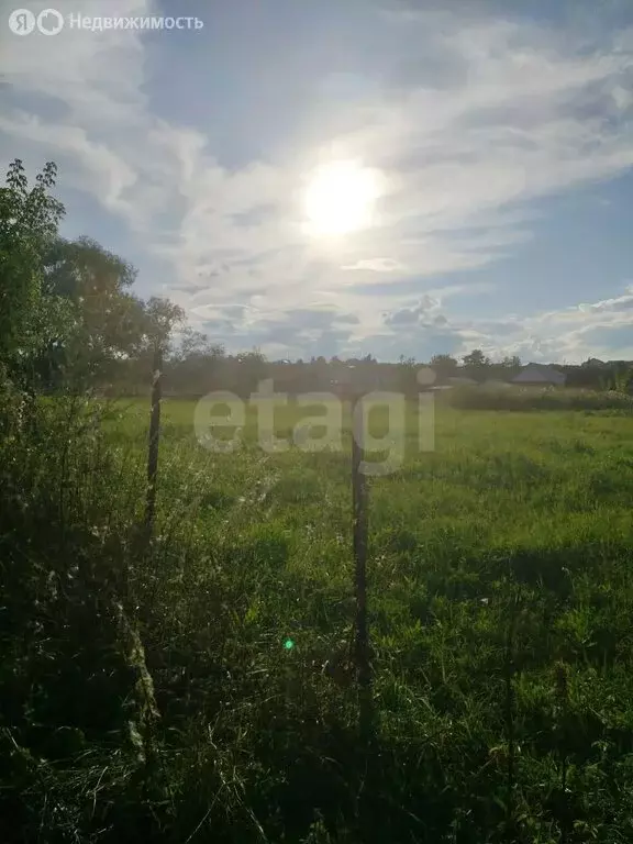 Участок в село Кармаскалы, улица Ленина (12 м) - Фото 1