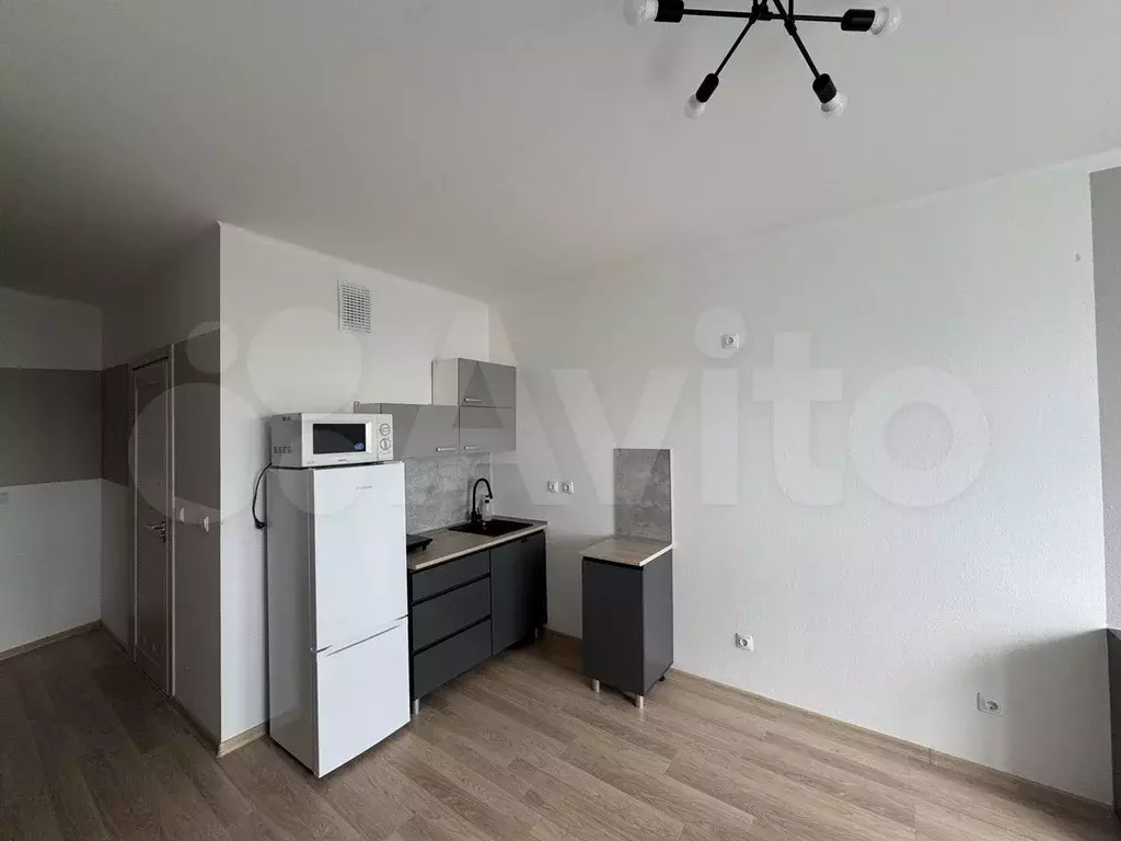 Квартира-студия, 25 м, 21/26 эт. - Фото 0