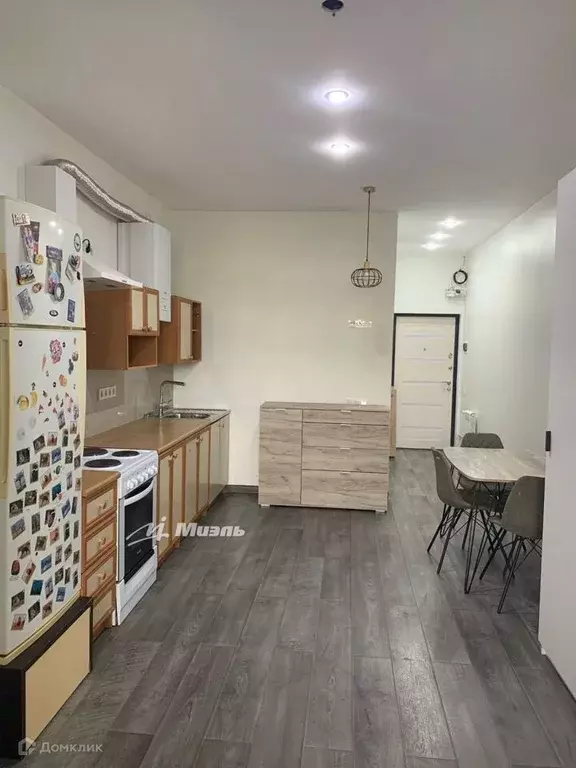 Продаётся квартира-студия, 36 м - Фото 0