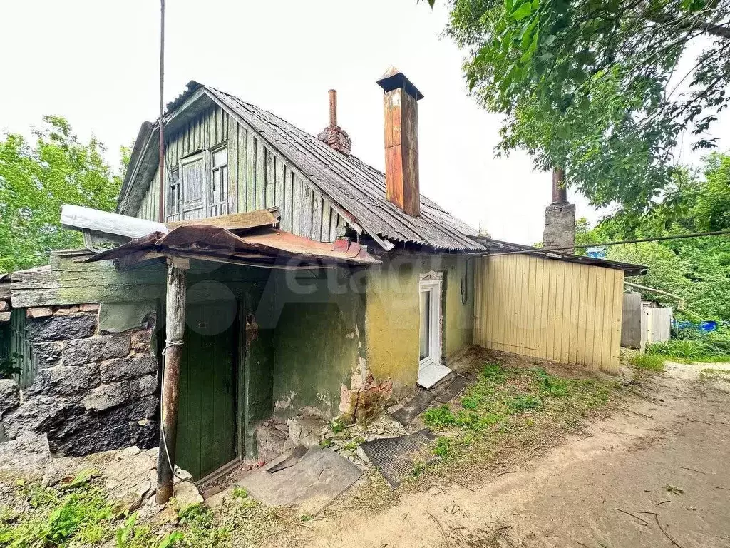 Дом 23,1 м на участке 4,6 сот. - Фото 1