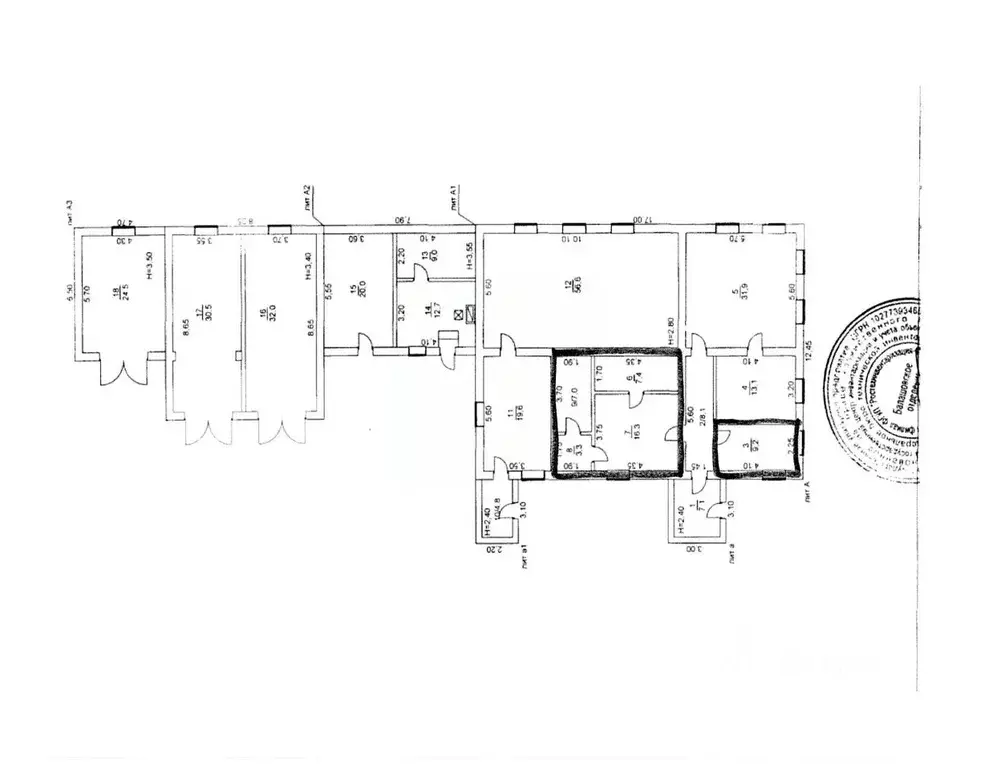 Помещение свободного назначения в Саратовская область, Балашовский ... - Фото 2