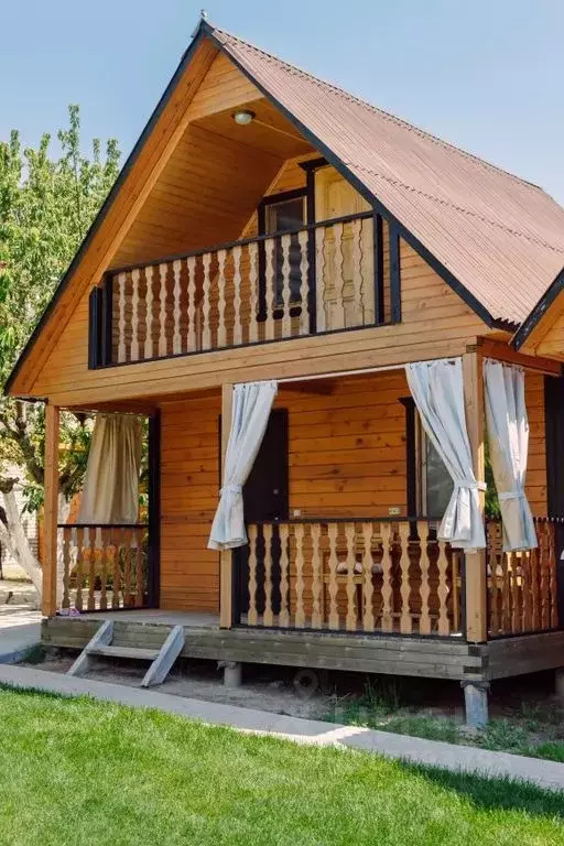 Дом в Краснодарский край, Анапа муниципальный округ, Благовещенская ... - Фото 0