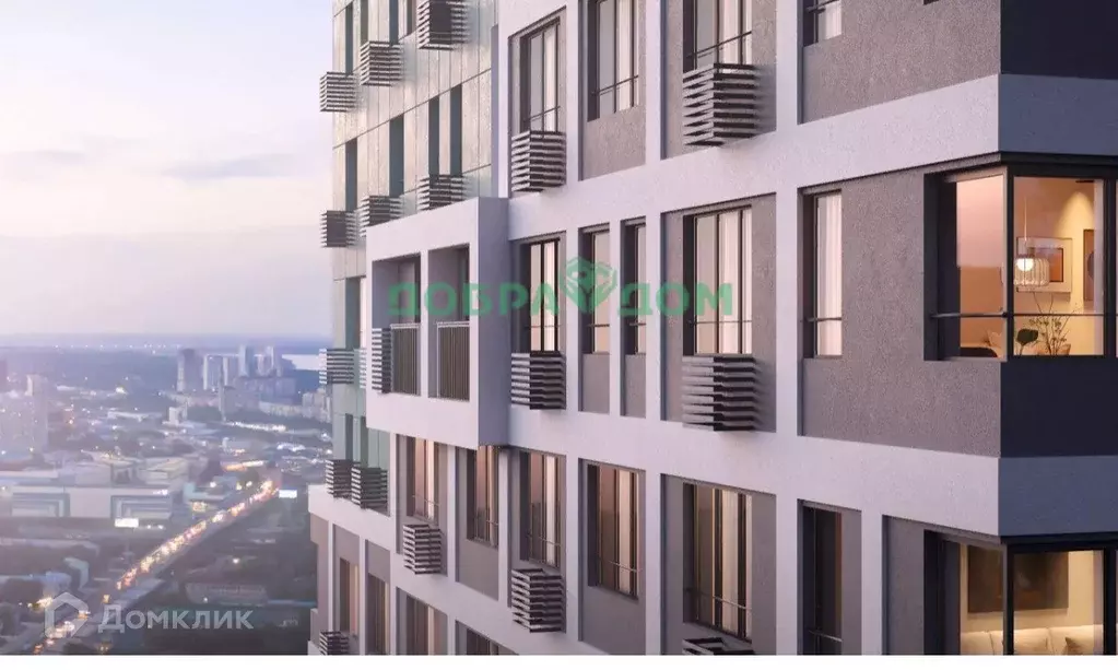Продаётся 1-к квартира, 39.4 м - Фото 1
