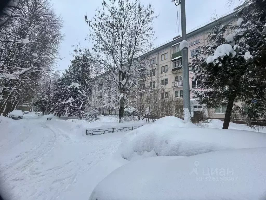 Комната Московская область, Балашиха Гагарина мкр, 4 (50.0 м) - Фото 2