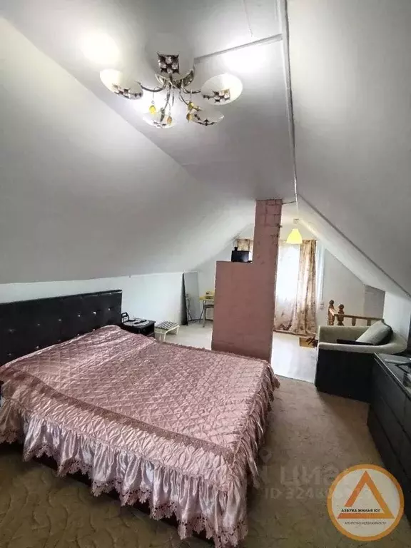 Дом в Краснодарский край, Туапсинский муниципальный округ, Строитель ... - Фото 2