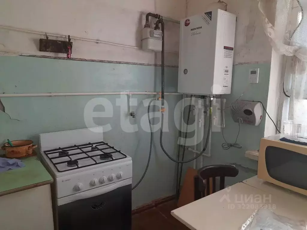 2-к кв. Саратовская область, Балашовский район, Пинеровка рп ... - Фото 1