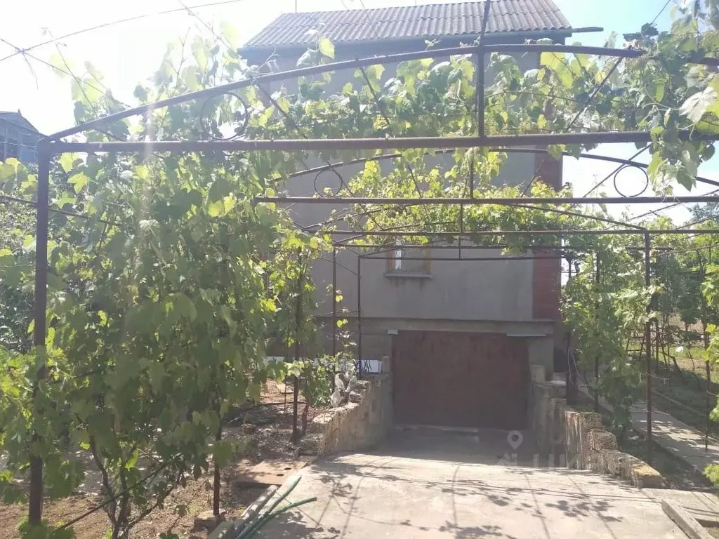 Дом в Крым, Саки Юг СНТ,  (98 м) - Фото 1