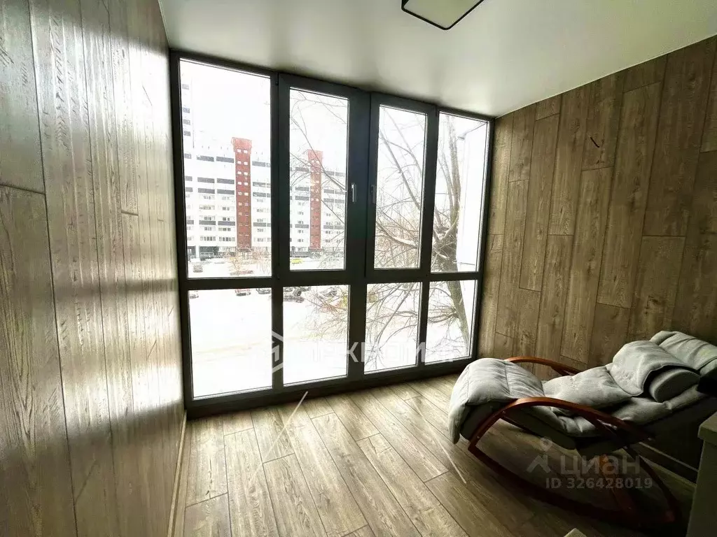 3-к кв. Челябинская область, Челябинск ул. Калинина, 1 (66.2 м) - Фото 1