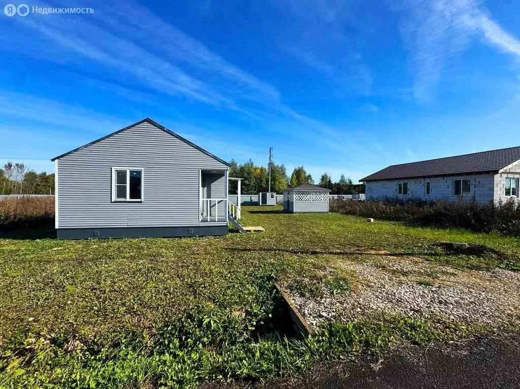 Участок в Московская область, городской округ Домодедово, село ... - Фото 1