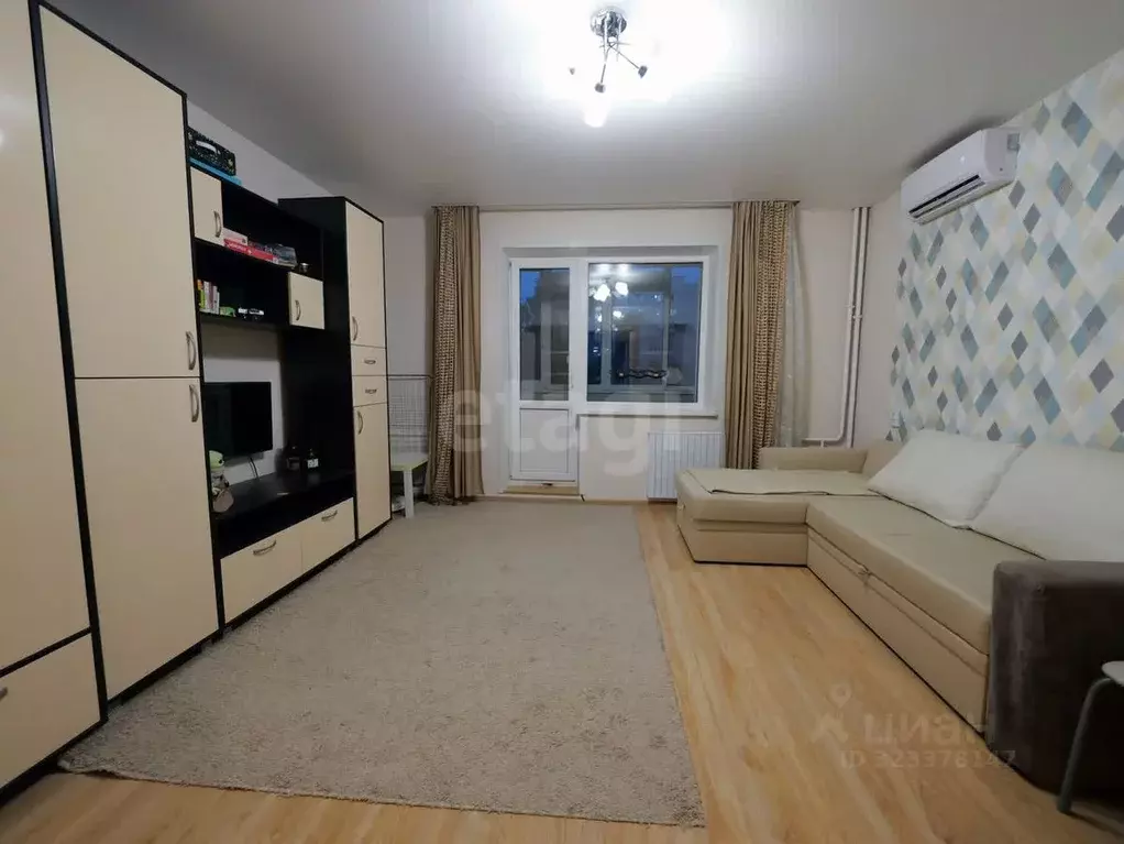 1-к кв. Курганская область, Курган Солнечный бул., 2 (40.4 м) - Фото 1