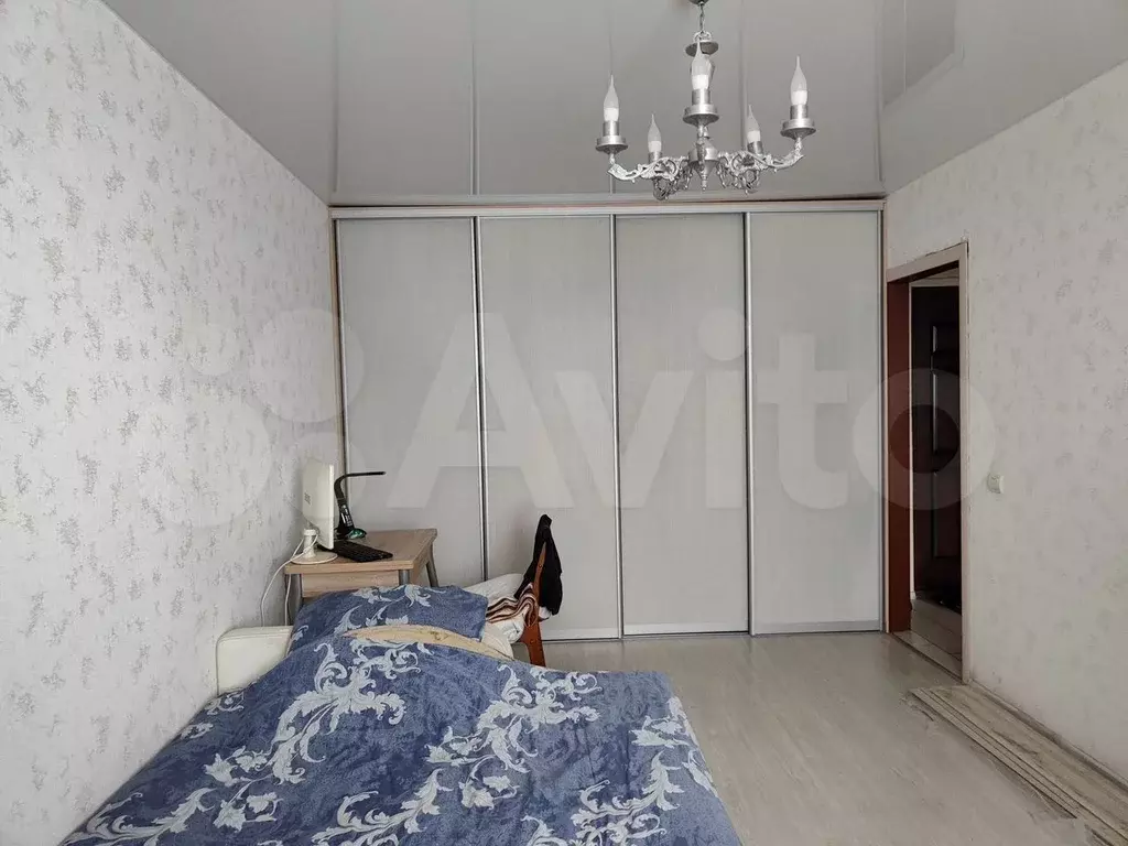 1-к. квартира, 33,5 м, 5/5 эт. - Фото 0