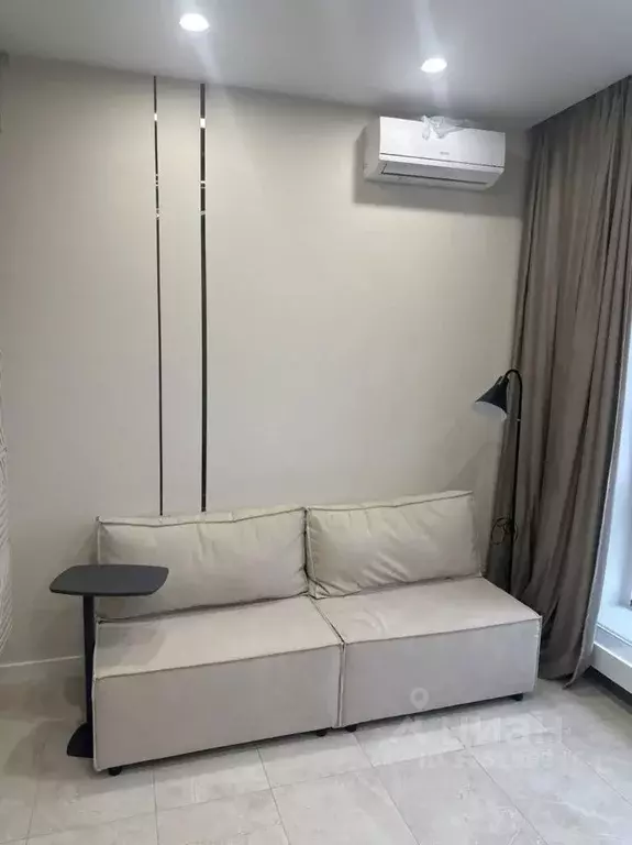 Студия Москва Новоостаповская ул., 20 (25.0 м) - Фото 1