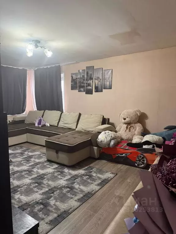 Дом в Красноярский край, Шушенское пгт ул. Крупской, 72 (78 м) - Фото 2