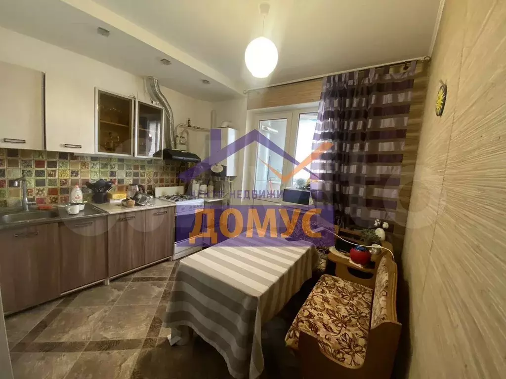 2-к. квартира, 52 м, 5/9 эт. - Фото 0