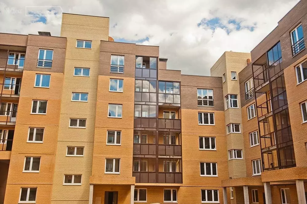 1-комнатная квартира: Мытищи, улица Красная Слобода, 11 (38 м) - Фото 1