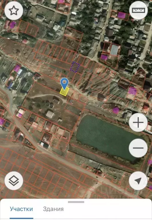 Участок в Дагестан, Махачкала городской округ, Ленинкент пгт ул. ... - Фото 2