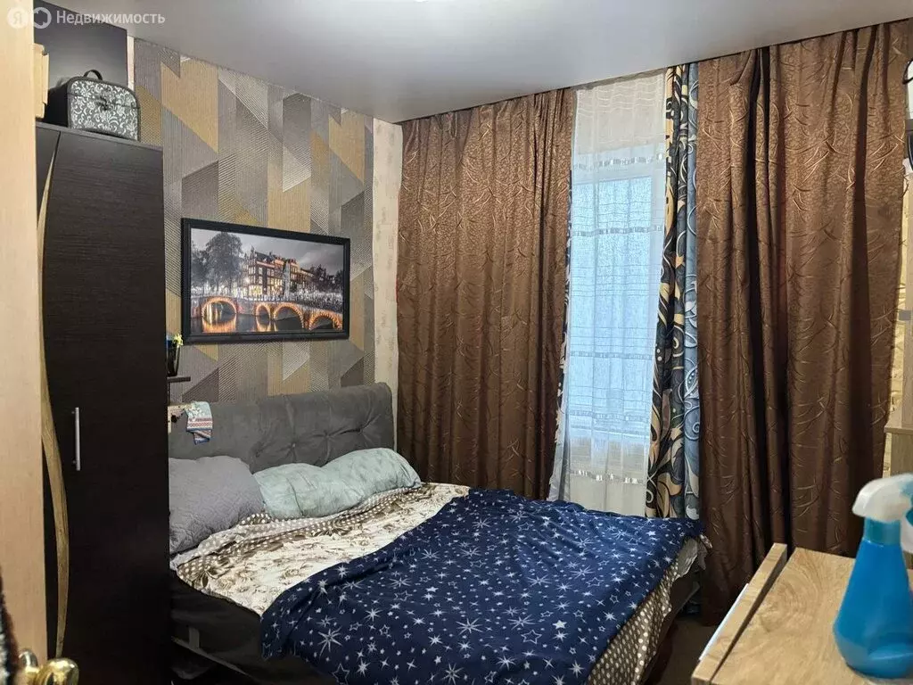 1-комнатная квартира: Ставрополь, Промышленный район, микрорайон № 28, ... - Фото 1