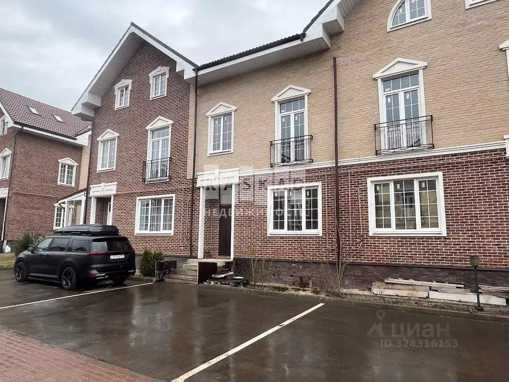 Таунхаус в Москва Академия Парк кп, 64с3 (115 м) - Фото 1