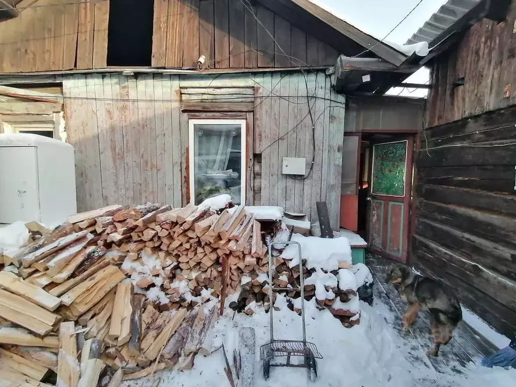 Дом в Забайкальский край, Чита Крестьянская ул., 72 (50 м) - Фото 2