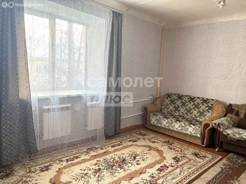 1к в -комнатной квартире (25 м) - Фото 2