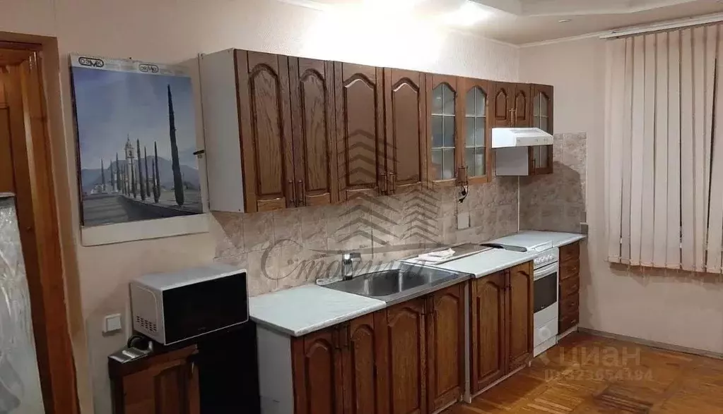 3-к кв. Белгородская область, Старый Оскол Олимпийский мкр, 1 (63.7 м) - Фото 1