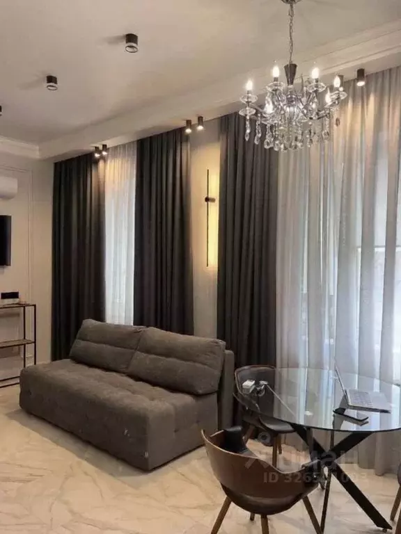 1-к кв. Москва Староалексеевская ул., 5А (45.0 м) - Фото 0