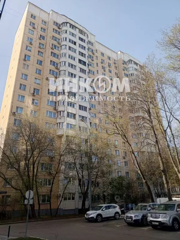 2-к кв. Москва Тайнинская ул., 7К4 (70.0 м) - Фото 0