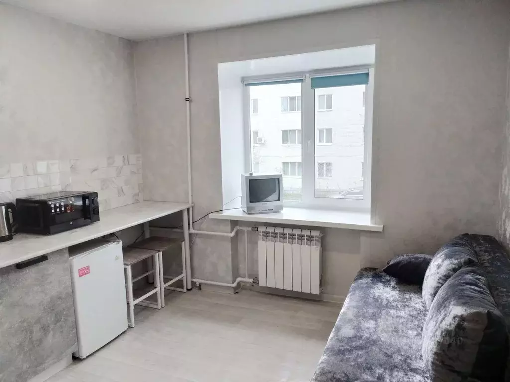 Студия Татарстан, Казань ул. Энергетиков, 4 (14.0 м) - Фото 1