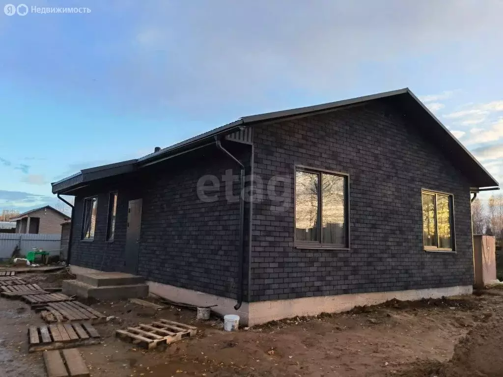 Дом в Московская область, Дмитровский муниципальный округ, деревня ... - Фото 1