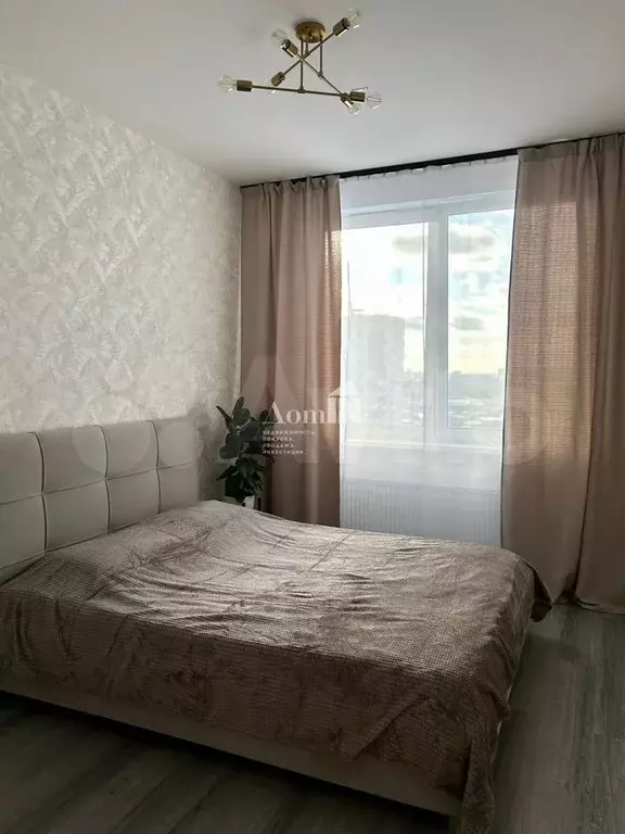 1-к. квартира, 35,5 м, 14/18 эт. - Фото 1